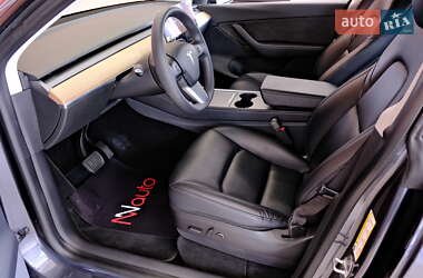 Внедорожник / Кроссовер Tesla Model Y 2021 в 