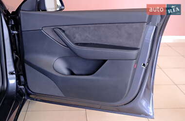 Внедорожник / Кроссовер Tesla Model Y 2021 в 
