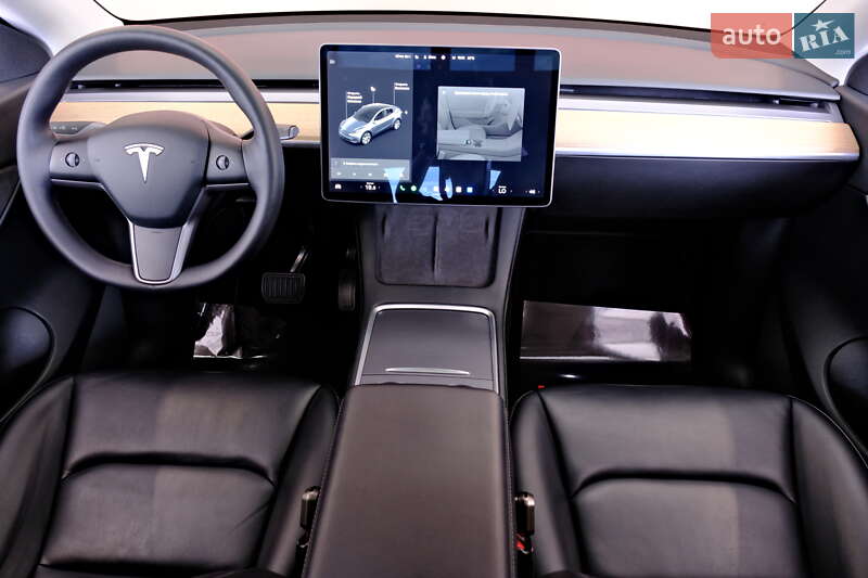 Внедорожник / Кроссовер Tesla Model Y 2021 в Одессе