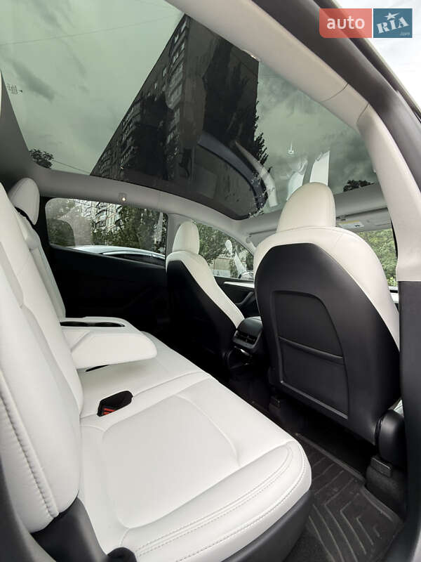 Внедорожник / Кроссовер Tesla Model Y 2023 в Харькове фото 15 Внедорожник / Кроссовер Tesla Model Y 2023 в Харькове