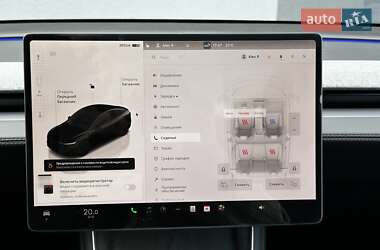Внедорожник / Кроссовер Tesla Model Y 2025 в 