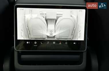 Внедорожник / Кроссовер Tesla Model Y 2025 в 