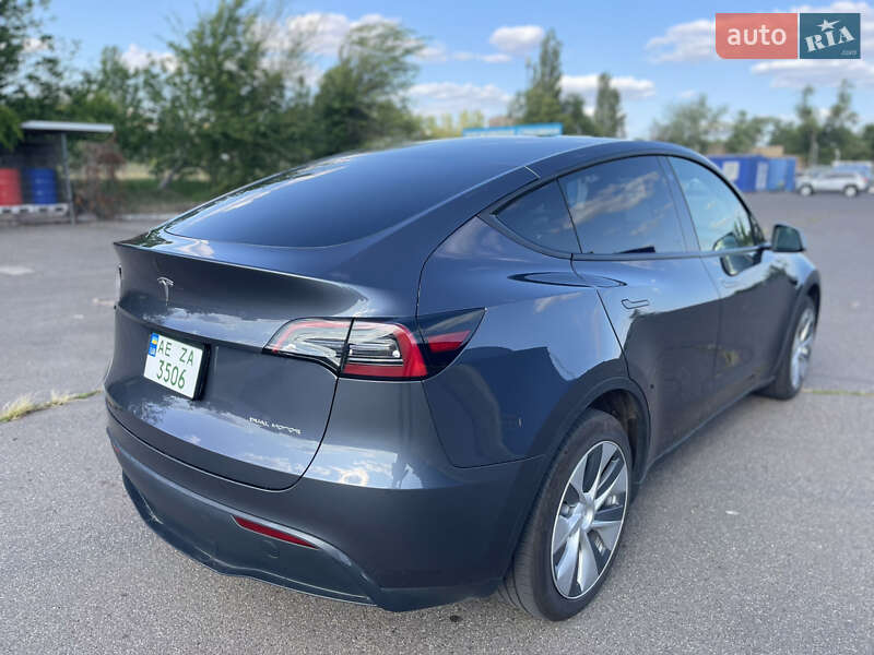 Внедорожник / Кроссовер Tesla Model Y 2022 в Кривом Роге
