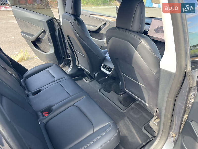 Внедорожник / Кроссовер Tesla Model Y 2022 в Кривом Роге