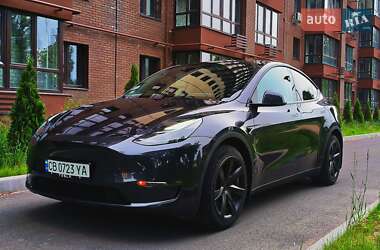 Внедорожник / Кроссовер Tesla Model Y 2024 в Чернигове