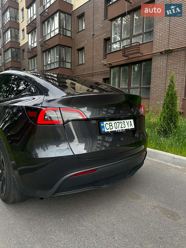 Позашляховик / Кросовер Tesla Model Y 2024 в Чернігові
