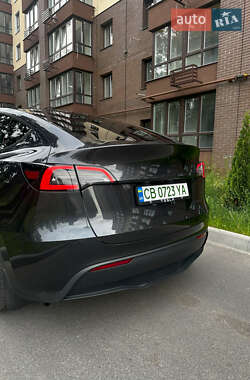 Внедорожник / Кроссовер Tesla Model Y 2024 в 