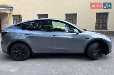 Внедорожник / Кроссовер Tesla Model Y 2024 в 