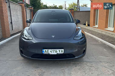 Внедорожник / Кроссовер Tesla Model Y 2022 в 