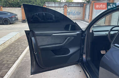 Внедорожник / Кроссовер Tesla Model Y 2022 в 