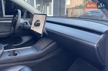 Внедорожник / Кроссовер Tesla Model Y 2022 в 
