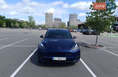 Позашляховик / Кросовер Tesla Model Y 2023 в 