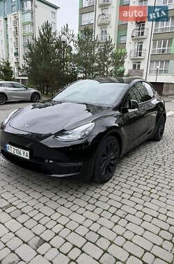 Внедорожник / Кроссовер Tesla Model Y 2022 в 