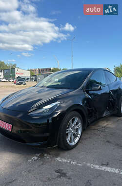 Внедорожник / Кроссовер Tesla Model Y 2022 в Ровно