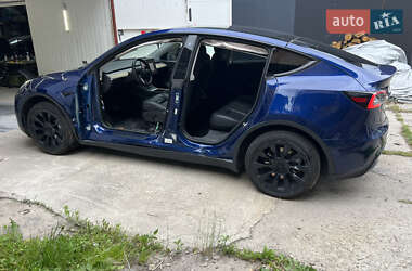Внедорожник / Кроссовер Tesla Model Y 2022 в 