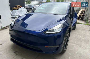 Внедорожник / Кроссовер Tesla Model Y 2022 в 