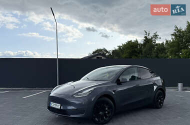 Внедорожник / Кроссовер Tesla Model Y 2023 в 