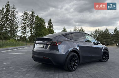 Внедорожник / Кроссовер Tesla Model Y 2023 в 
