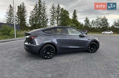 Внедорожник / Кроссовер Tesla Model Y 2023 в 