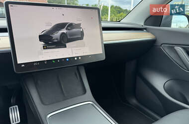 Внедорожник / Кроссовер Tesla Model Y 2022 в 