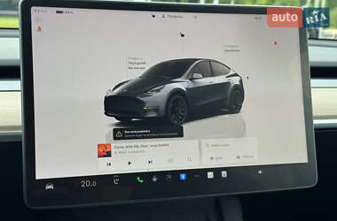 Внедорожник / Кроссовер Tesla Model Y 2022 в 