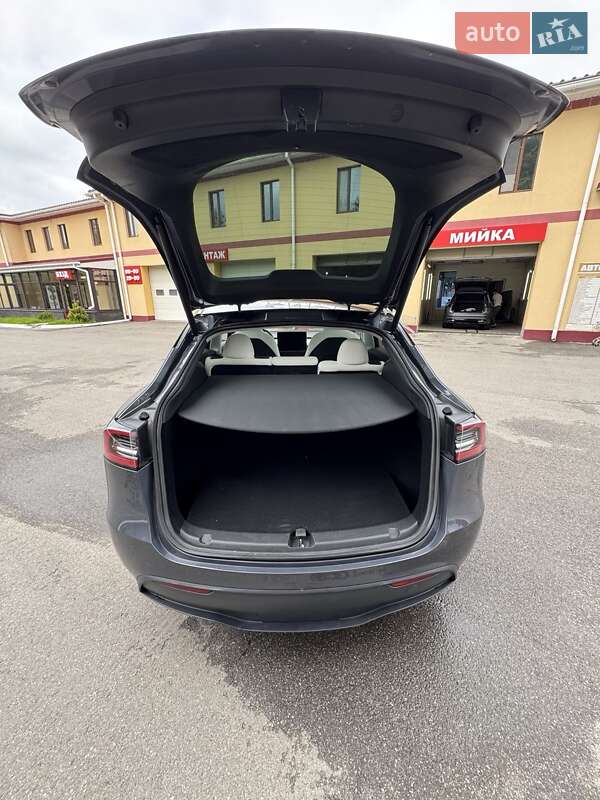 Внедорожник / Кроссовер Tesla Model Y 2023 в Киеве фото 16 Внедорожник / Кроссовер Tesla Model Y 2023 в Киеве