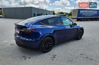 Внедорожник / Кроссовер Tesla Model Y 2022 в 