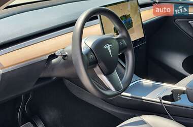 Внедорожник / Кроссовер Tesla Model Y 2022 в 