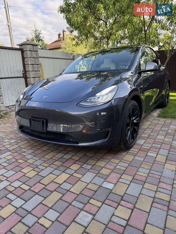 Внедорожник / Кроссовер Tesla Model Y 2023 в Киеве фото Внедорожник / Кроссовер Tesla Model Y 2023 в Киеве