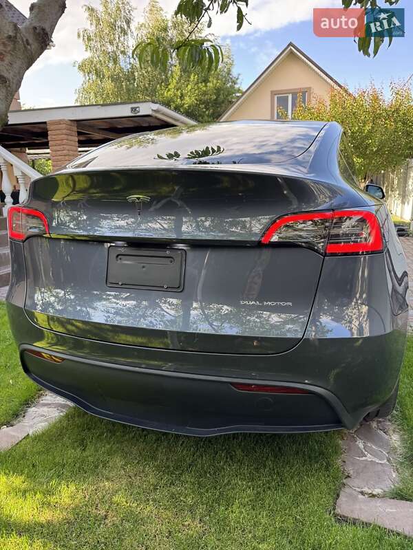 Внедорожник / Кроссовер Tesla Model Y 2023 в Киеве фото 15 Внедорожник / Кроссовер Tesla Model Y 2023 в Киеве