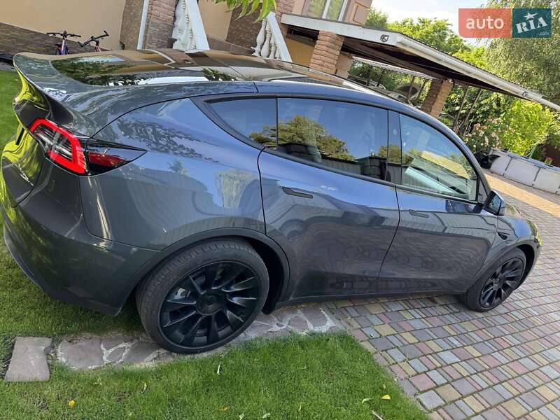 Внедорожник / Кроссовер Tesla Model Y 2023 в Киеве фото 12 Внедорожник / Кроссовер Tesla Model Y 2023 в Киеве