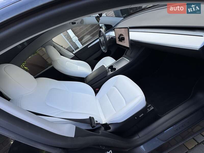 Внедорожник / Кроссовер Tesla Model Y 2023 в Киеве фото 30 Внедорожник / Кроссовер Tesla Model Y 2023 в Киеве