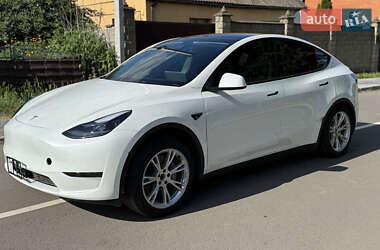 Внедорожник / Кроссовер Tesla Model Y 2024 в 