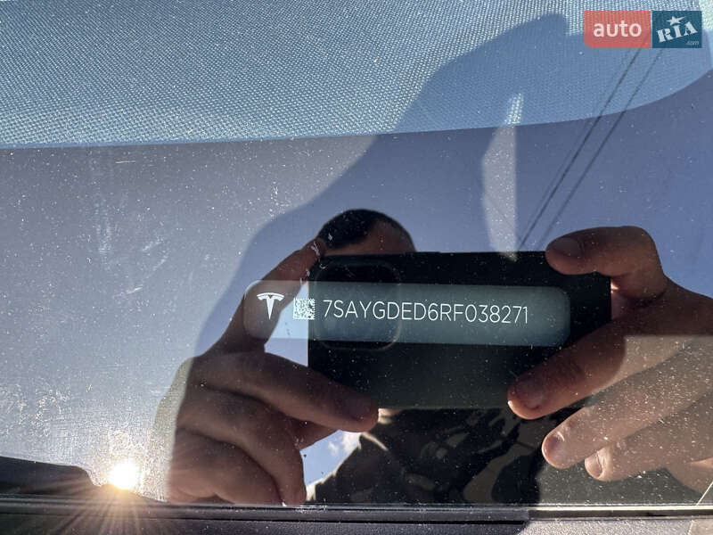 Внедорожник / Кроссовер Tesla Model Y 2024 в Ровно