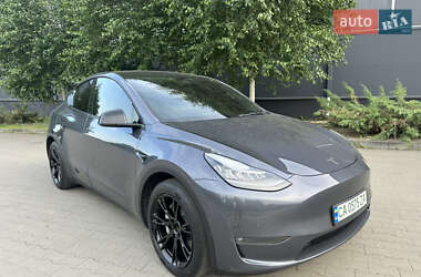 Позашляховик / Кросовер Tesla Model Y 2021 в Білій Церкві