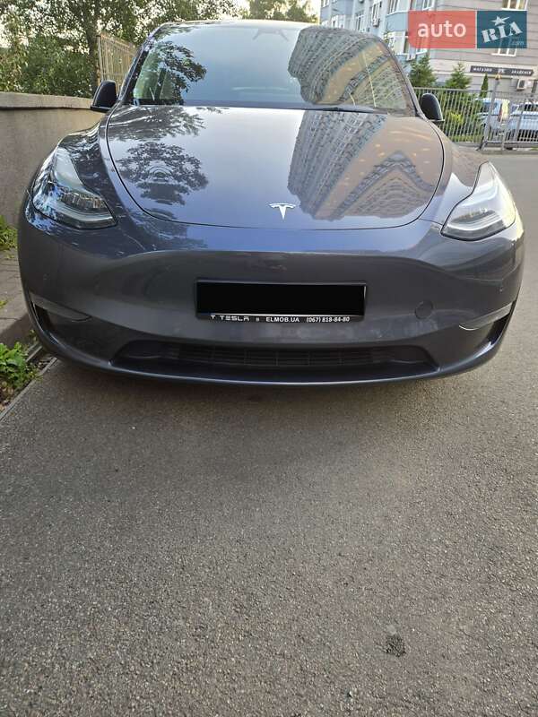 Tesla Model Y 2020