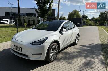 Внедорожник / Кроссовер Tesla Model Y 2023 в 