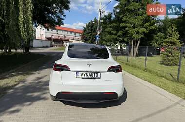 Внедорожник / Кроссовер Tesla Model Y 2023 в 