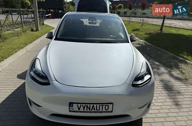 Внедорожник / Кроссовер Tesla Model Y 2023 в 