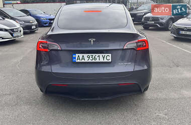 Внедорожник / Кроссовер Tesla Model Y 2023 в 