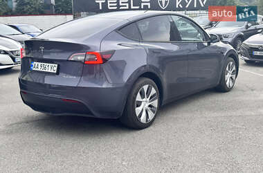 Внедорожник / Кроссовер Tesla Model Y 2023 в 