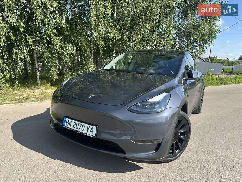 Внедорожник / Кроссовер Tesla Model Y 2023 в Ровно