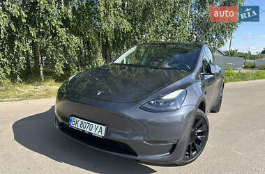 Позашляховик / Кросовер Tesla Model Y 2023 в 