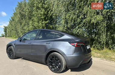 Позашляховик / Кросовер Tesla Model Y 2023 в 