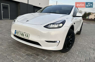 Внедорожник / Кроссовер Tesla Model Y 2023 в 