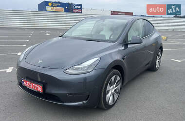 Внедорожник / Кроссовер Tesla Model Y 2023 в 