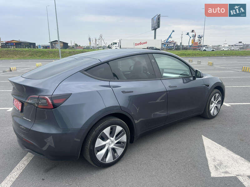 Внедорожник / Кроссовер Tesla Model Y 2023 в Львове фото 14 Внедорожник / Кроссовер Tesla Model Y 2023 в Львове