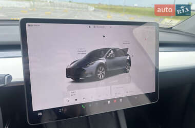 Внедорожник / Кроссовер Tesla Model Y 2023 в 