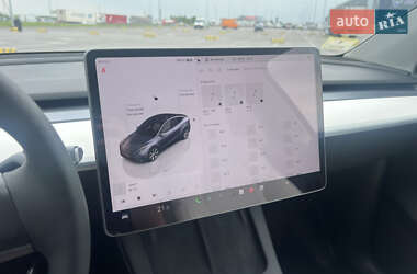 Внедорожник / Кроссовер Tesla Model Y 2023 в 