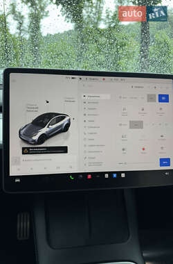 Внедорожник / Кроссовер Tesla Model Y 2024 в 